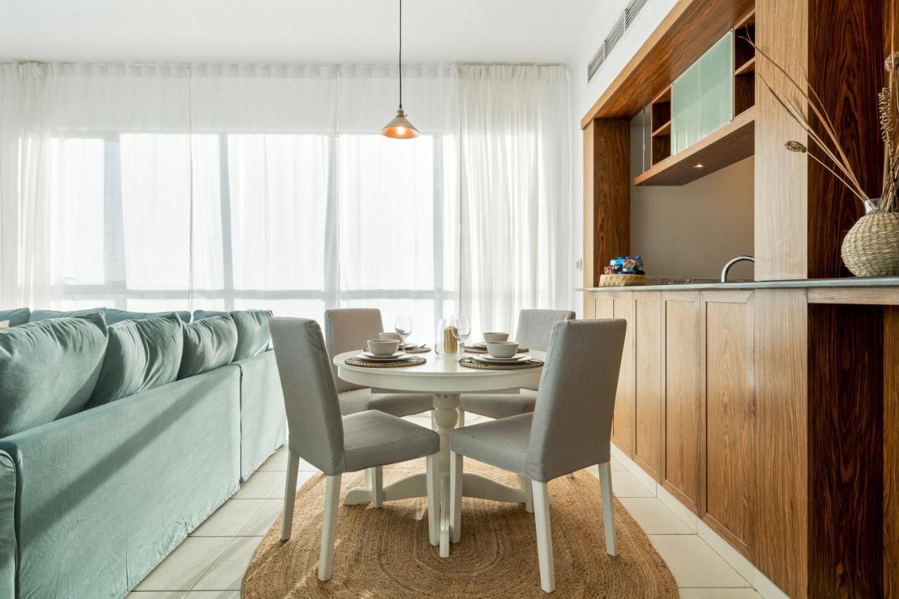 Chic And Zen Apartment, Near Burj Khalifa Tower ดูไบ ภายนอก รูปภาพ