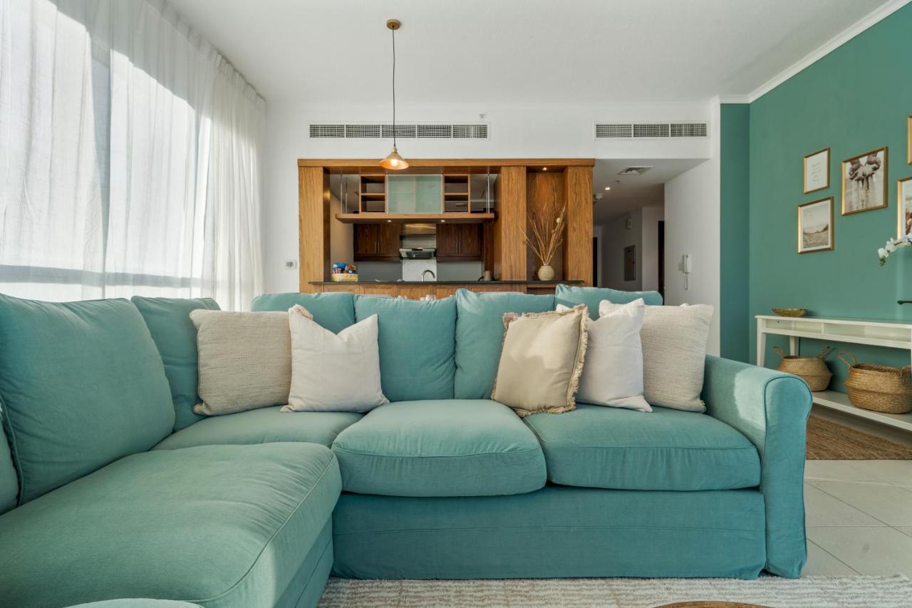 Chic And Zen Apartment, Near Burj Khalifa Tower ดูไบ ภายนอก รูปภาพ