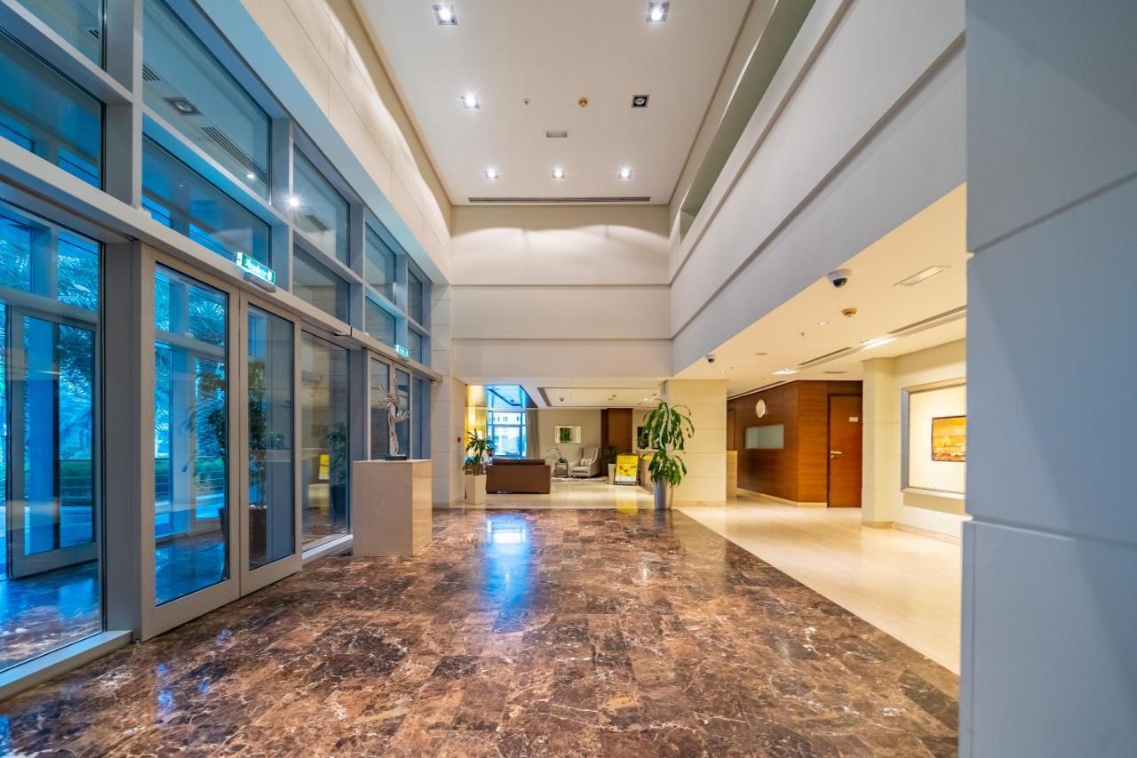 Chic And Zen Apartment, Near Burj Khalifa Tower ดูไบ ภายนอก รูปภาพ
