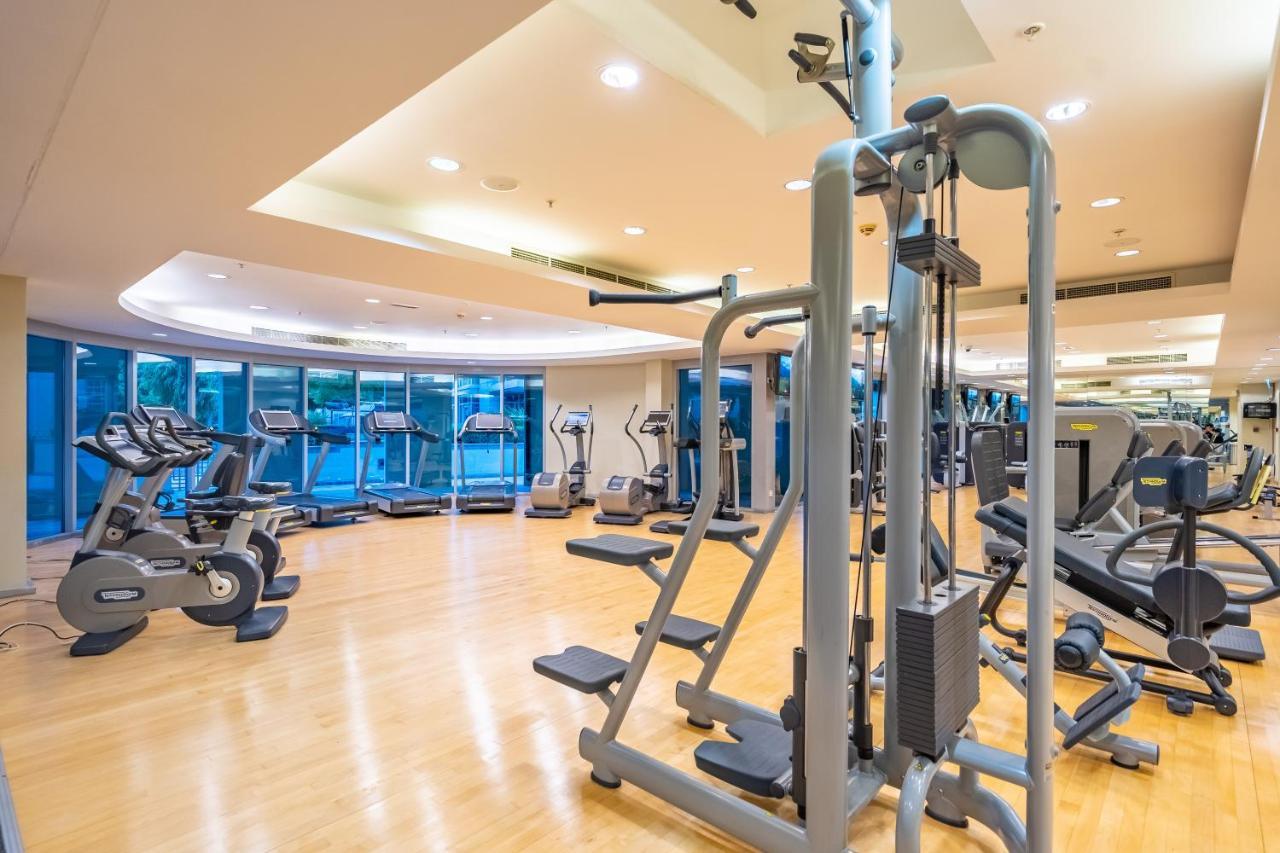 Chic And Zen Apartment, Near Burj Khalifa Tower ดูไบ ภายนอก รูปภาพ